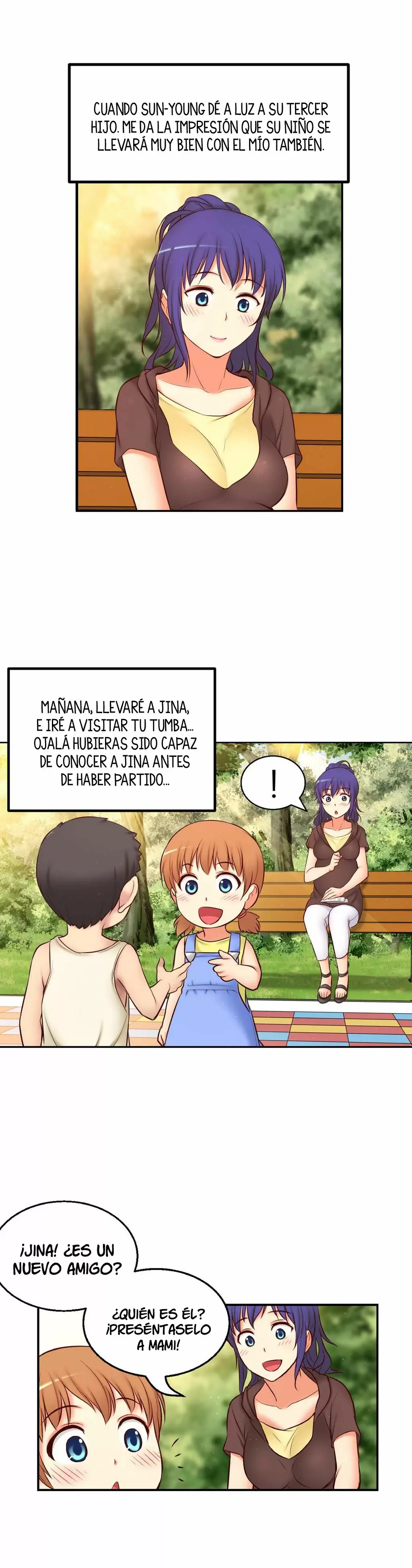 Little Girl Capítulo 73 - Página 41