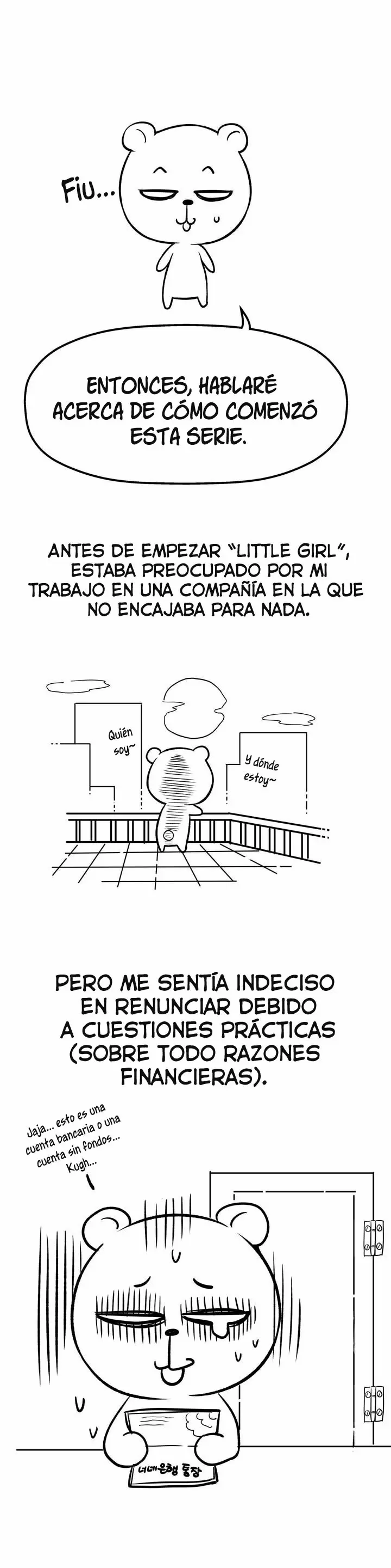 Little Girl Capítulo 74 - Página 5