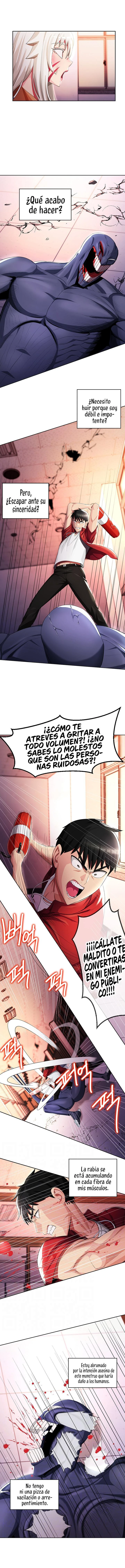 Magia, harem de Yokai Capítulo 10 - Página 2