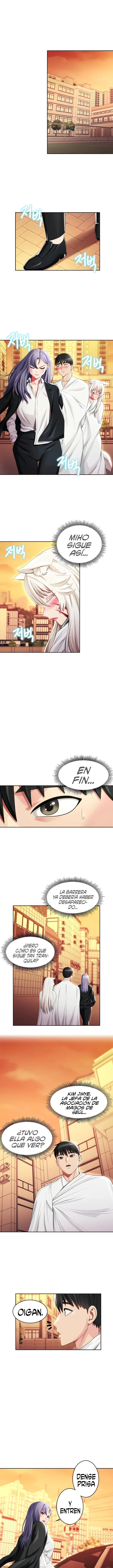 Magia, harem de Yokai Capítulo 16 - Página 2