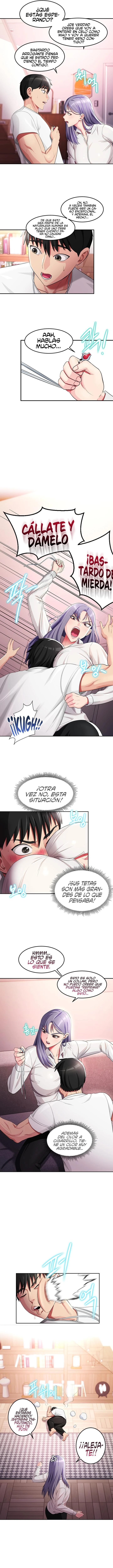 Magia, harem de Yokai Capítulo 17 - Página 8