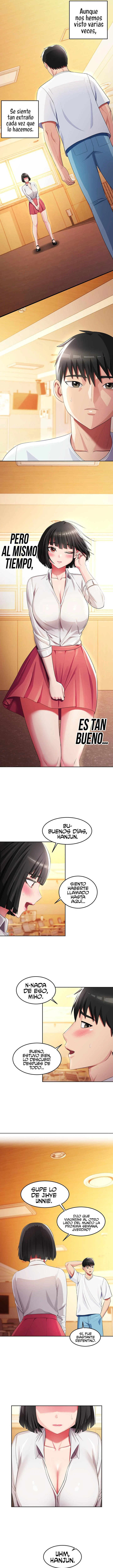 Magia, harem de Yokai Capítulo 18 - Página 6