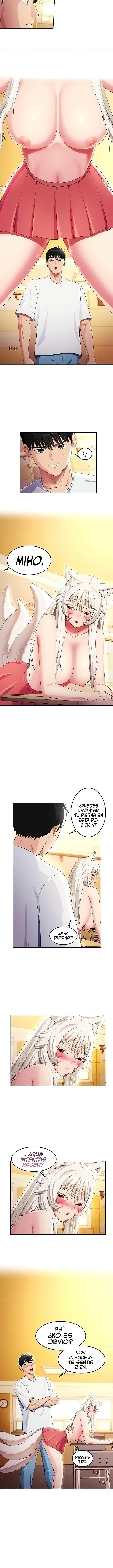 Magia, harem de Yokai Capítulo 19 - Página 5