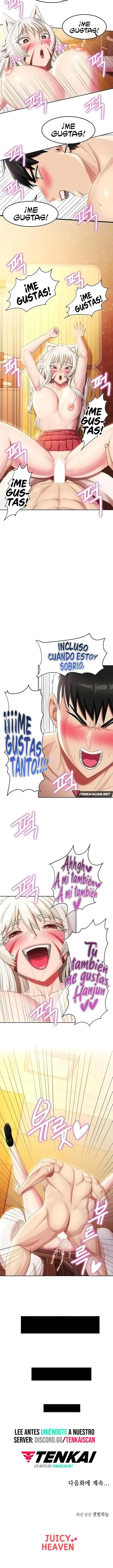 Magia, harem de Yokai Capítulo 19 - Página 9