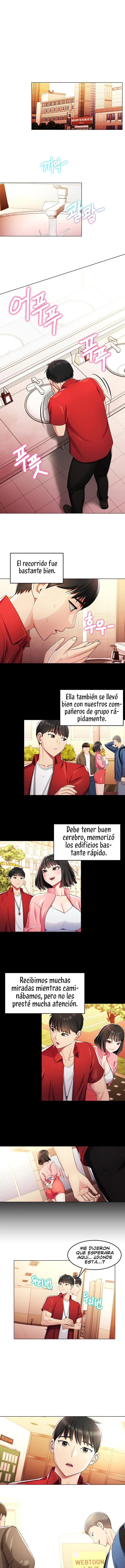 Magia, harem de Yokai Capítulo 2 - Página 10
