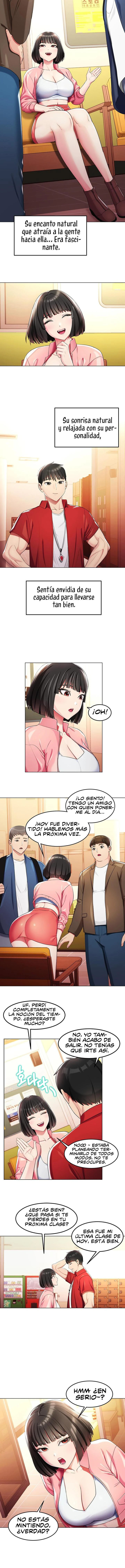 Magia, harem de Yokai Capítulo 2 - Página 11