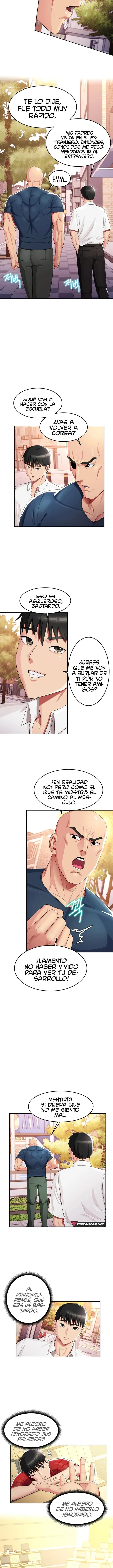 Magia, harem de Yokai Capítulo 20 - Página 5