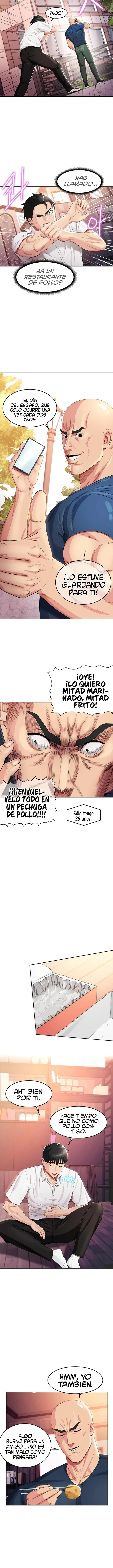 Magia, harem de Yokai Capítulo 20 - Página 7