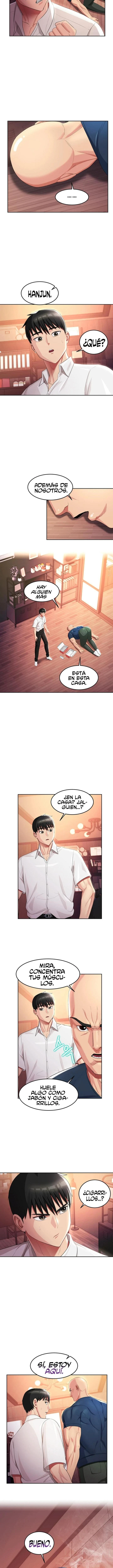 Magia, harem de Yokai Capítulo 20 - Página 9