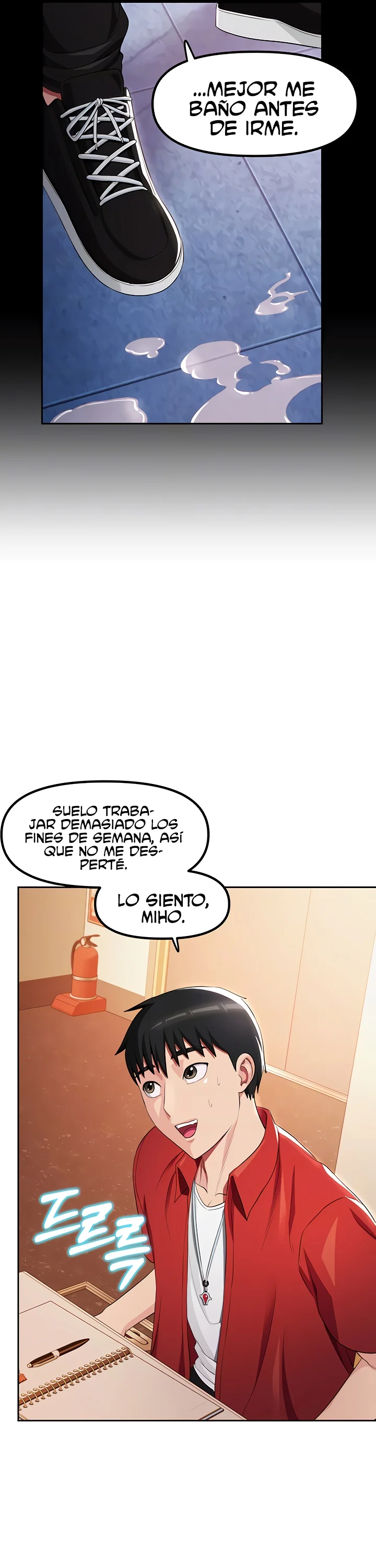 Magia, harem de Yokai Capítulo 24 - Página 11