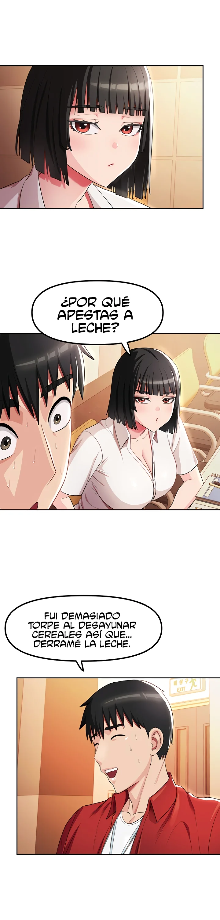 Magia, harem de Yokai Capítulo 24 - Página 12