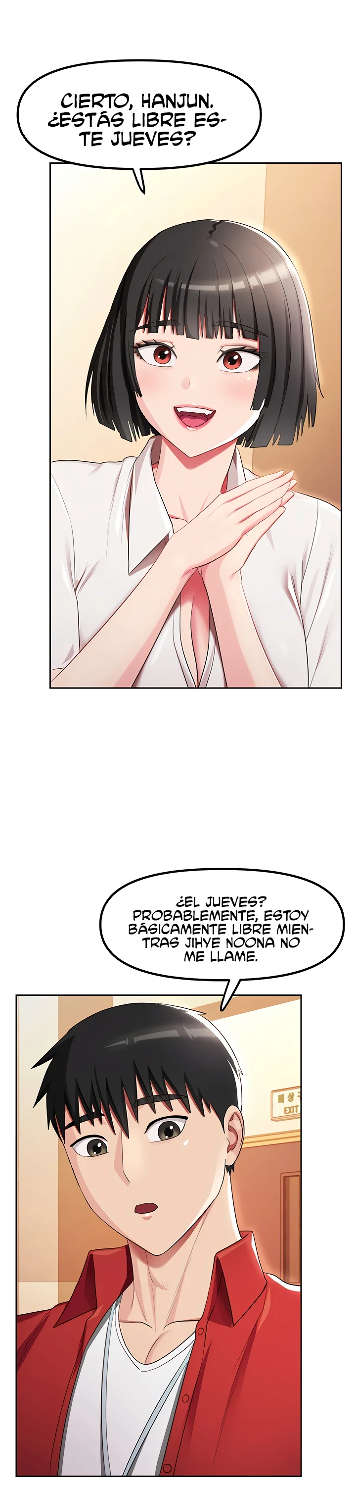 Magia, harem de Yokai Capítulo 24 - Página 14