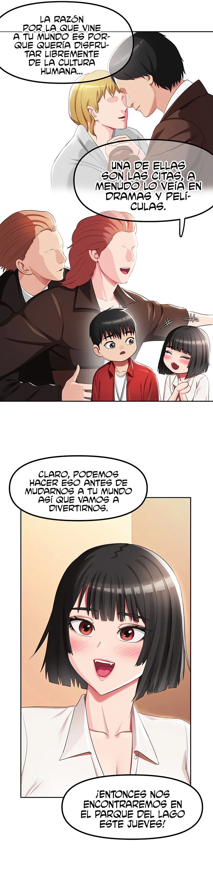 Magia, harem de Yokai Capítulo 24 - Página 16