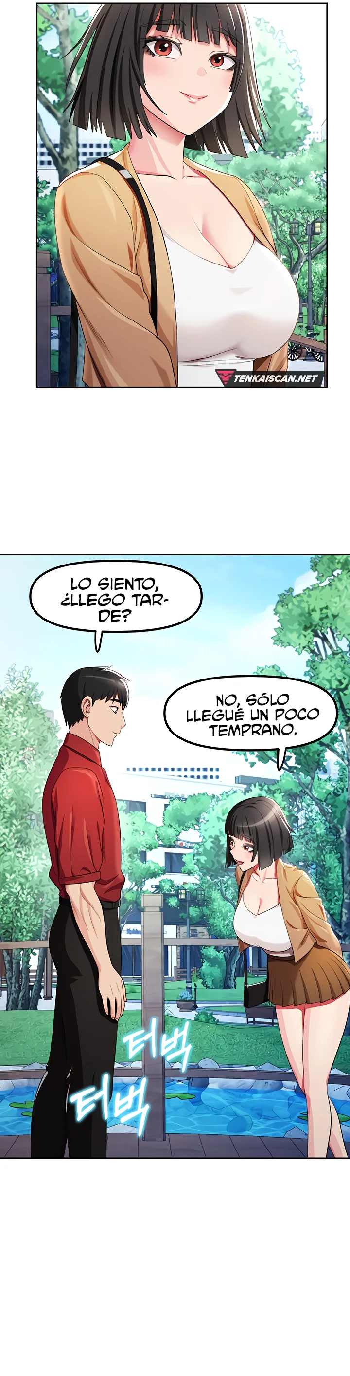 Magia, harem de Yokai Capítulo 24 - Página 19