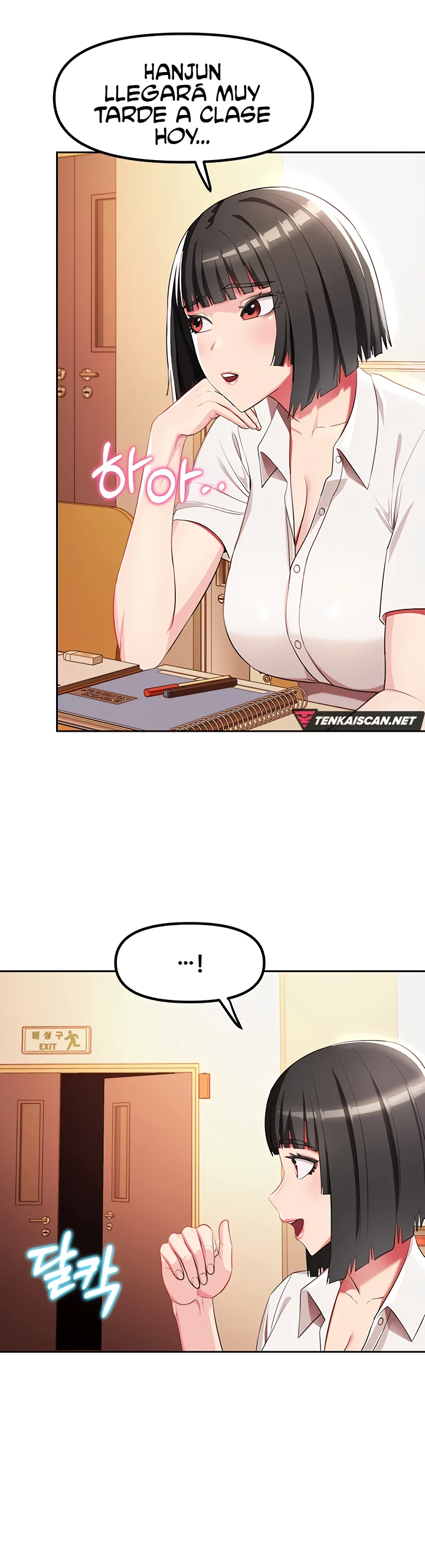 Magia, harem de Yokai Capítulo 24 - Página 2