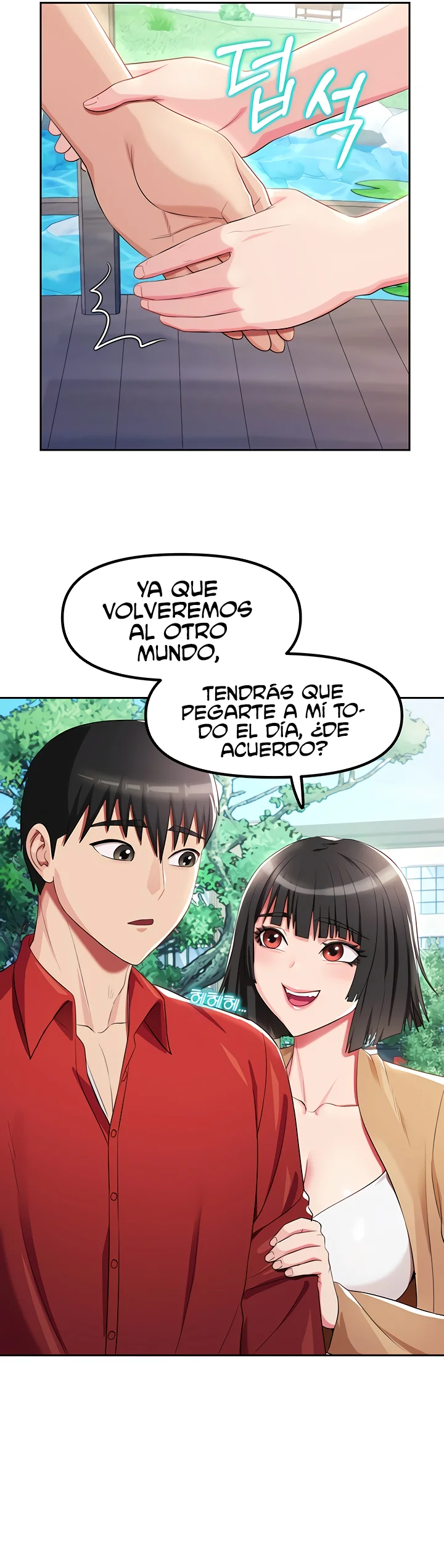 Magia, harem de Yokai Capítulo 24 - Página 20