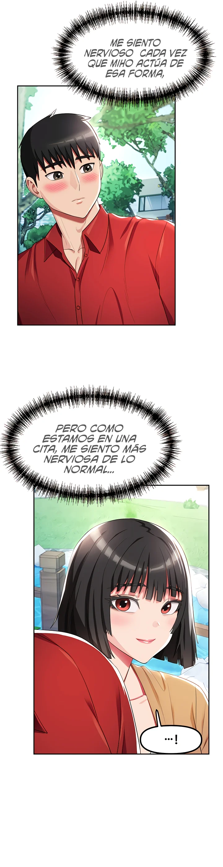 Magia, harem de Yokai Capítulo 24 - Página 21