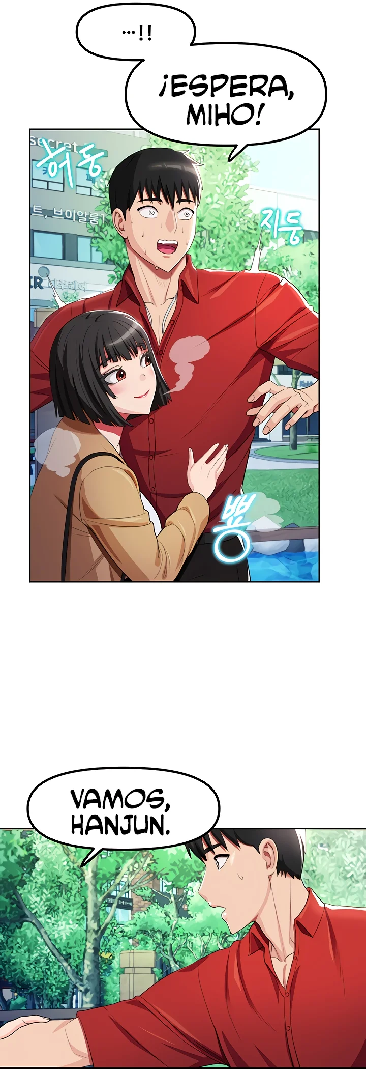 Magia, harem de Yokai Capítulo 24 - Página 24