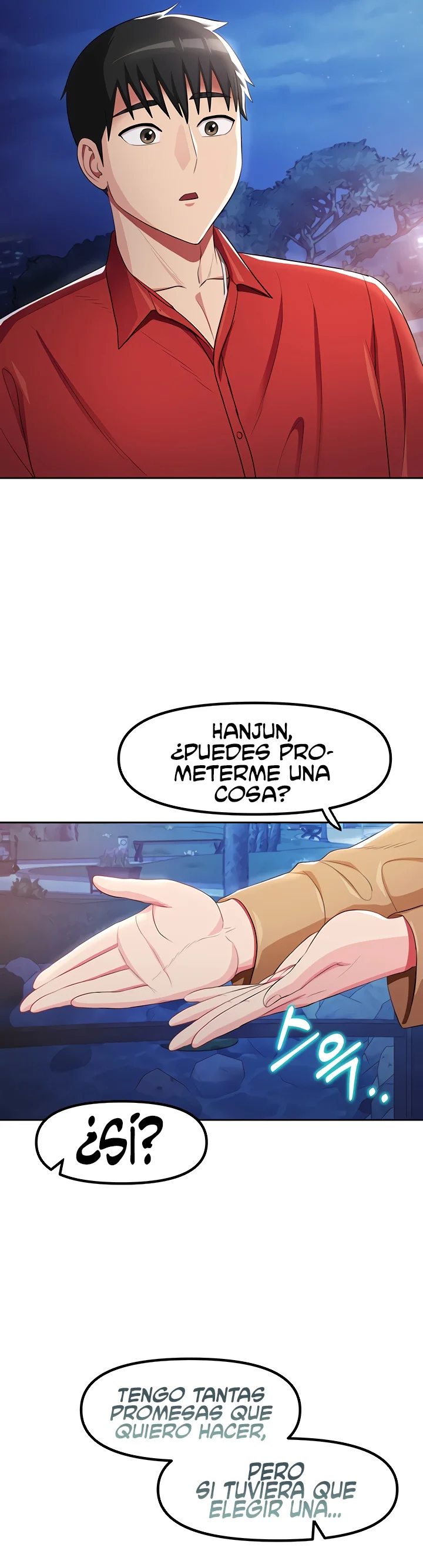 Magia, harem de Yokai Capítulo 24 - Página 34