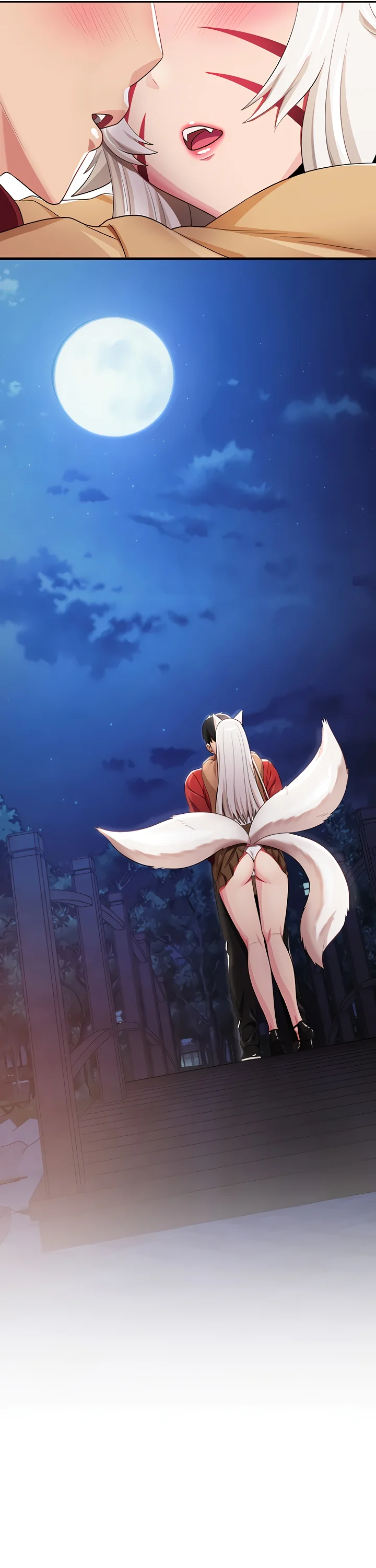 Magia, harem de Yokai Capítulo 24 - Página 36