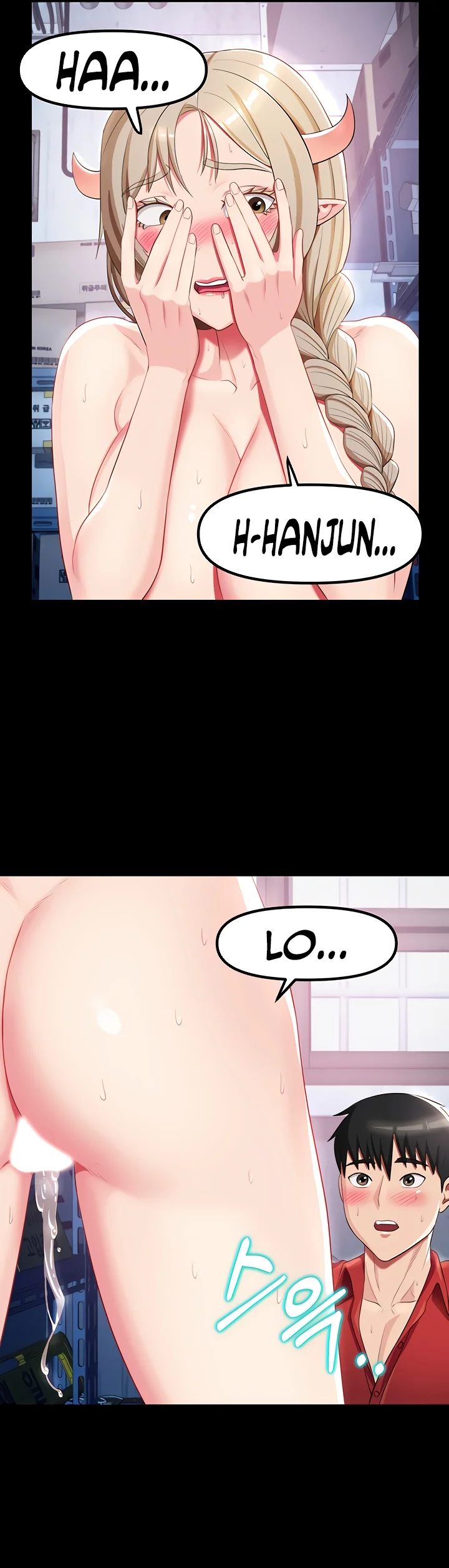 Magia, harem de Yokai Capítulo 24 - Página 8