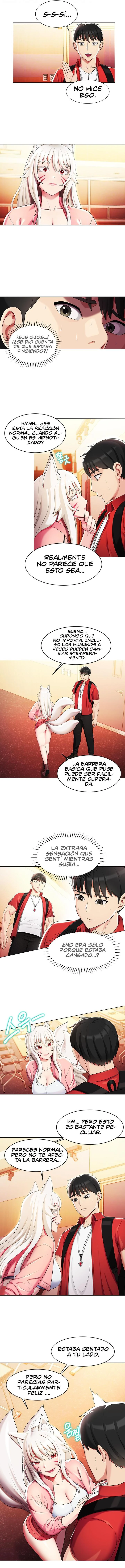 Magia, harem de Yokai Capítulo 4 - Página 5