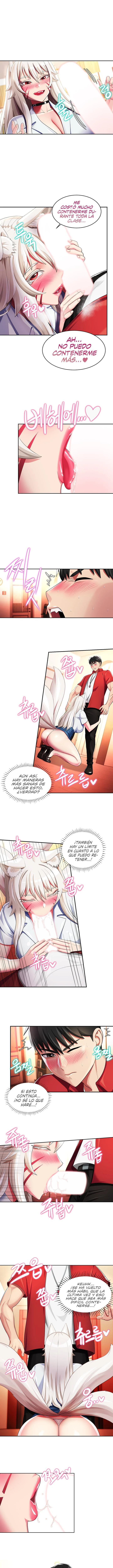 Magia, harem de Yokai Capítulo 6 - Página 6