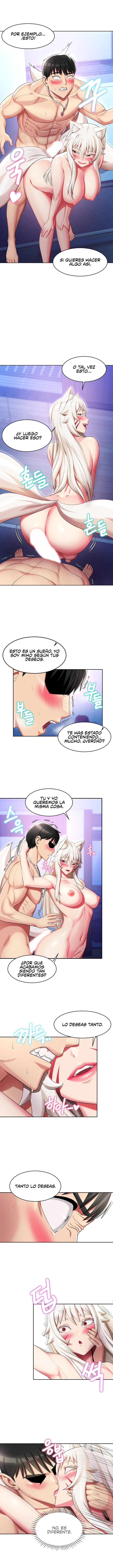 Magia, harem de Yokai Capítulo 7 - Página 8