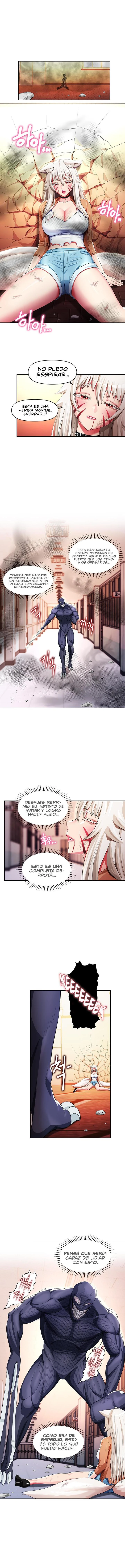 Magia, harem de Yokai Capítulo 9 - Página 11