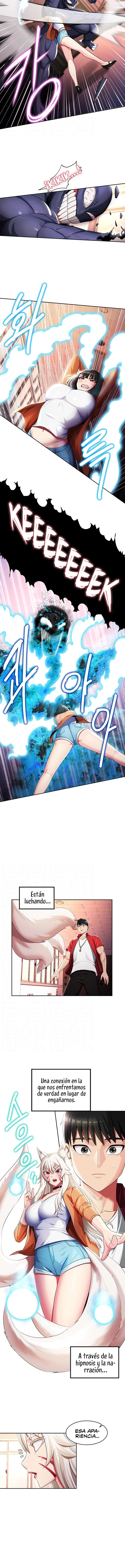 Magia, harem de Yokai Capítulo 9 - Página 3