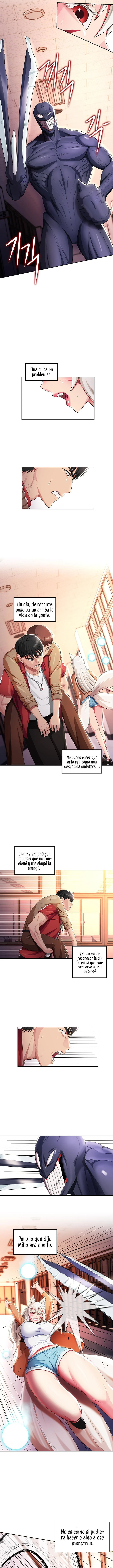 Magia, harem de Yokai Capítulo 9 - Página 8