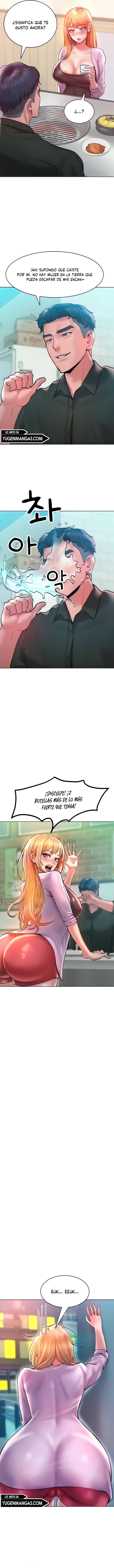 Como Doblegar a una Mujer que me Desprecia Capítulo 12 - Página 10