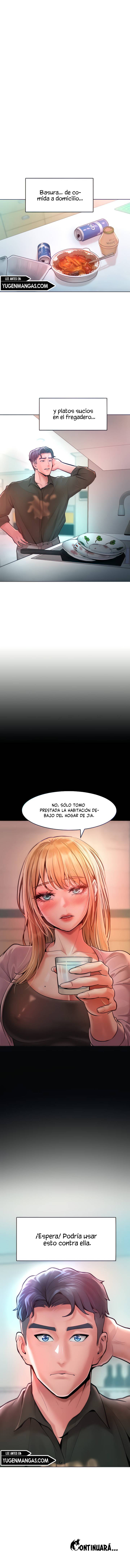 Como Doblegar a una Mujer que me Desprecia Capítulo 12 - Página 15