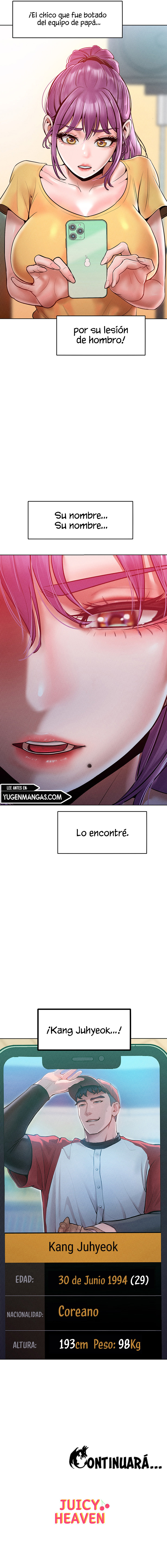 Como Doblegar a una Mujer que me Desprecia Capítulo 15 - Página 11