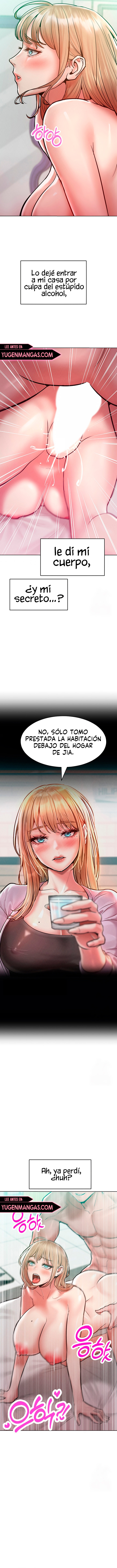 Como Doblegar a una Mujer que me Desprecia Capítulo 17 - Página 7