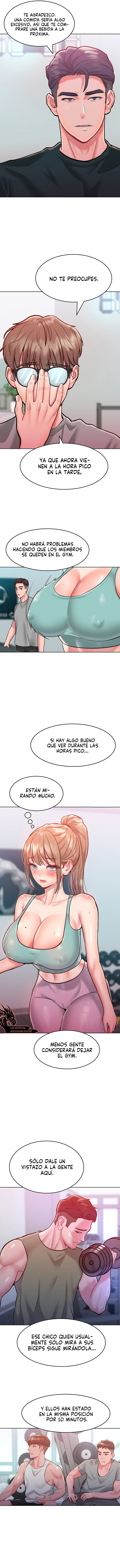 Como Doblegar a una Mujer que me Desprecia Capítulo 21 - Página 7