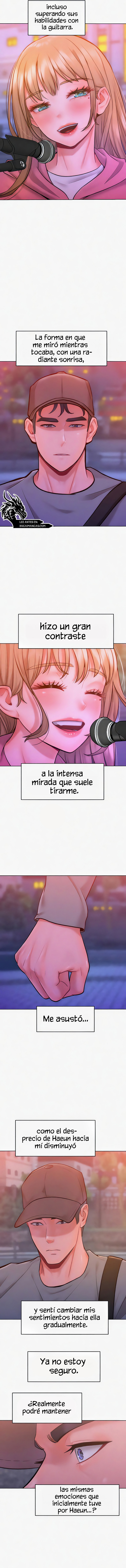 Como Doblegar a una Mujer que me Desprecia Capítulo 22 - Página 10