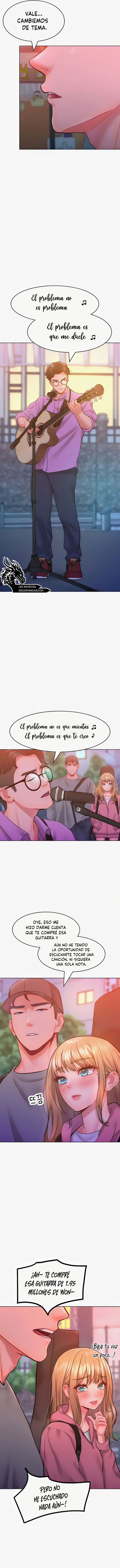 Como Doblegar a una Mujer que me Desprecia Capítulo 22 - Página 7