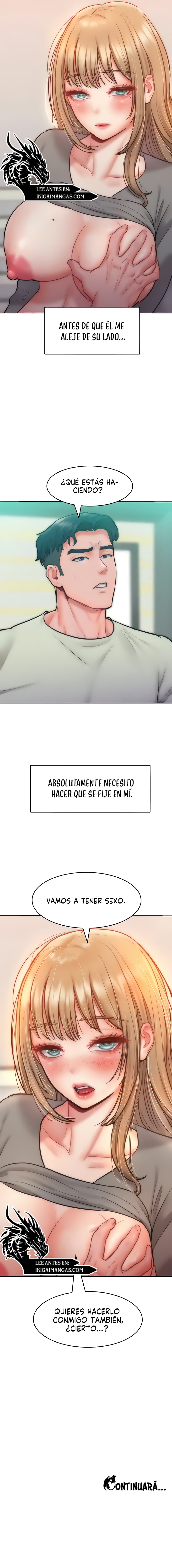 Como Doblegar a una Mujer que me Desprecia Capítulo 23 - Página 10