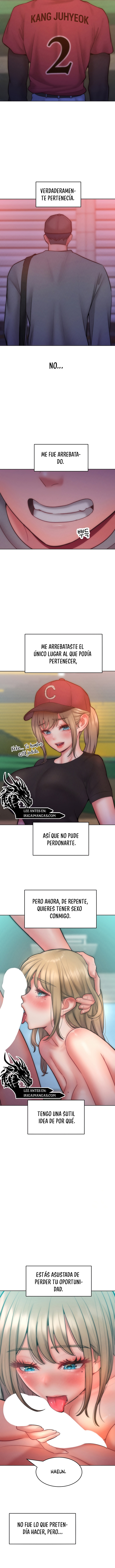 Como Doblegar a una Mujer que me Desprecia Capítulo 24 - Página 7