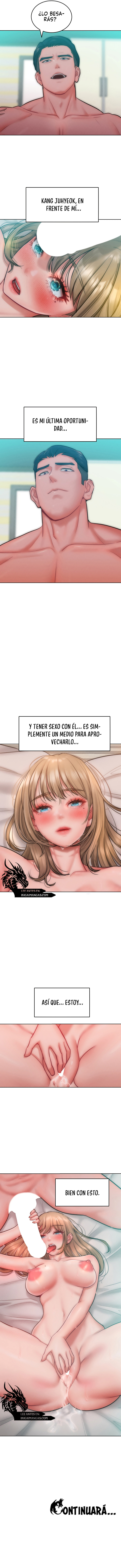 Como Doblegar a una Mujer que me Desprecia Capítulo 26 - Página 11
