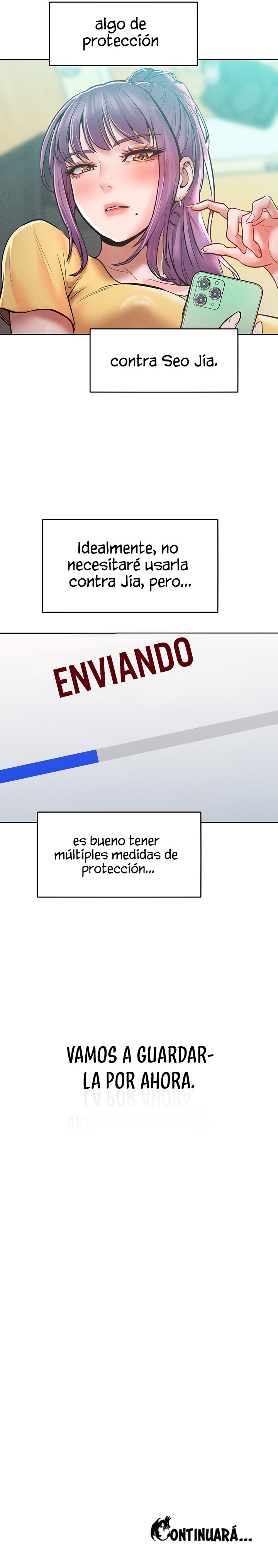 Como Doblegar a una Mujer que me Desprecia Capítulo 27 - Página 11