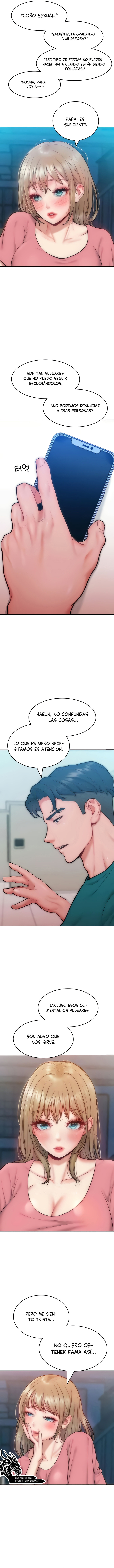 Como Doblegar a una Mujer que me Desprecia Capítulo 28 - Página 10