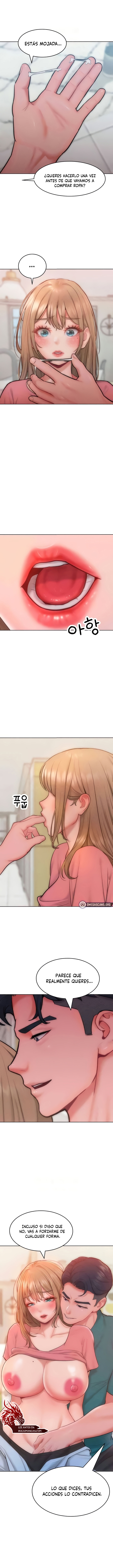 Como Doblegar a una Mujer que me Desprecia Capítulo 29 - Página 9