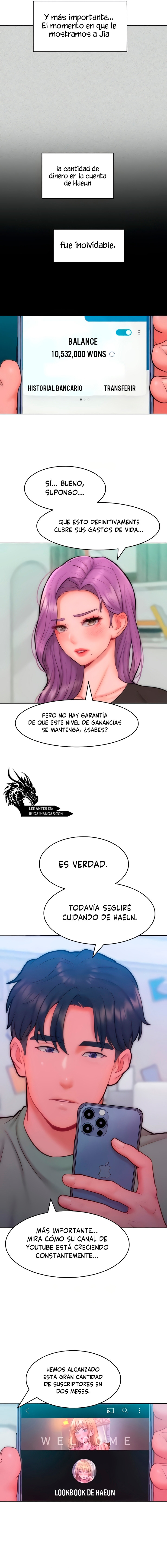 Como Doblegar a una Mujer que me Desprecia Capítulo 31 - Página 10