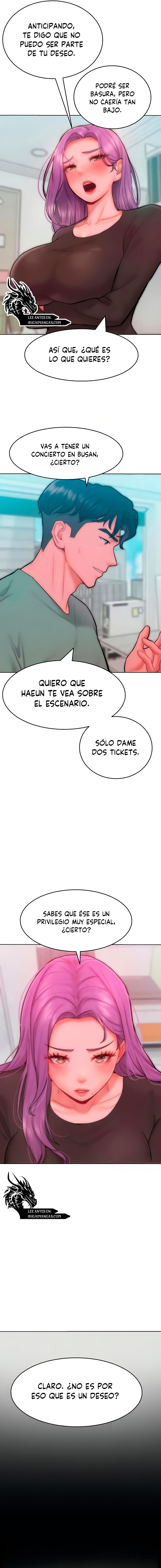 Como Doblegar a una Mujer que me Desprecia Capítulo 31 - Página 12