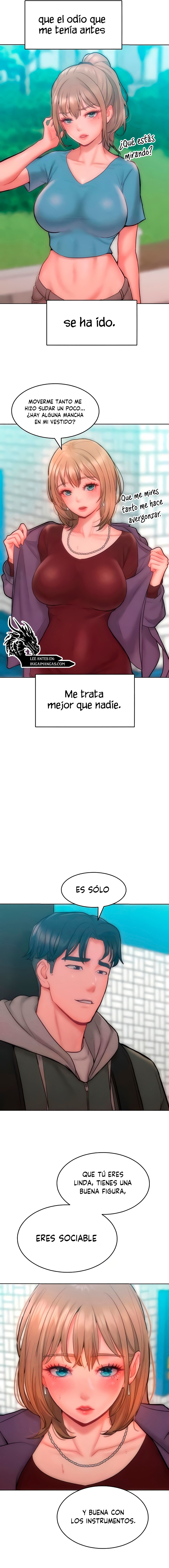 Como Doblegar a una Mujer que me Desprecia Capítulo 31 - Página 14