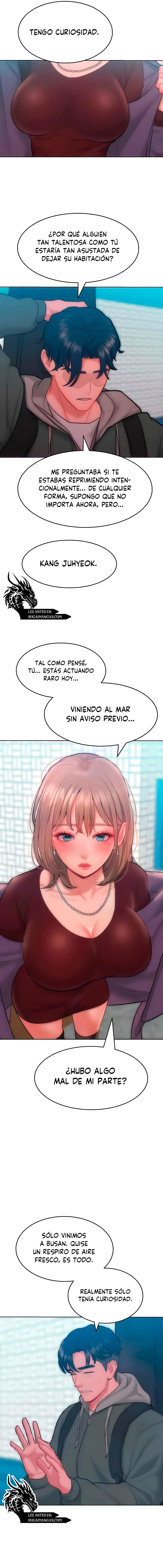 Como Doblegar a una Mujer que me Desprecia Capítulo 31 - Página 15