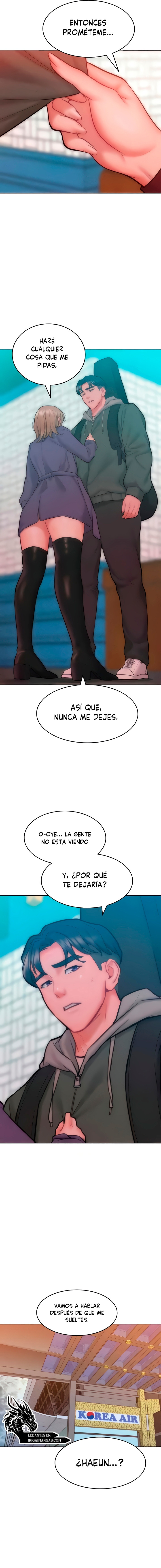 Como Doblegar a una Mujer que me Desprecia Capítulo 31 - Página 16