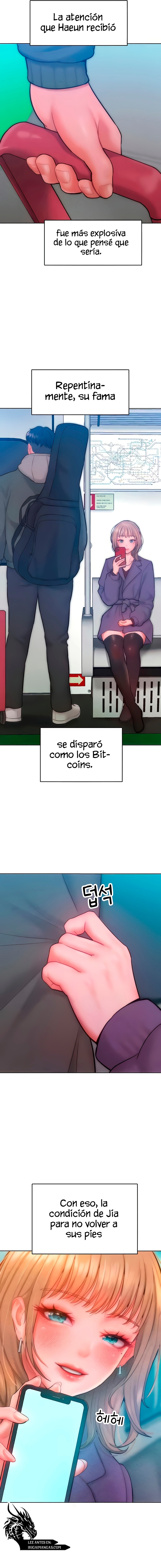 Como Doblegar a una Mujer que me Desprecia Capítulo 31 - Página 8